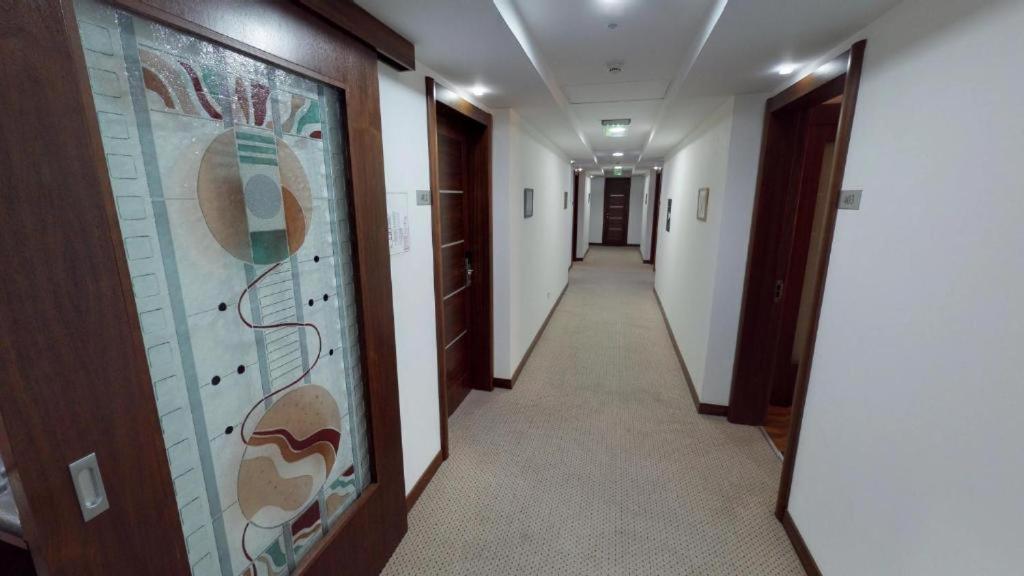 City5 Rooms & Suites By Lsa Skopje Exterior foto