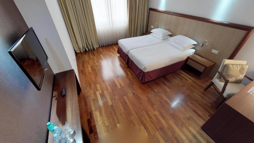 City5 Rooms & Suites By Lsa Skopje Exterior foto