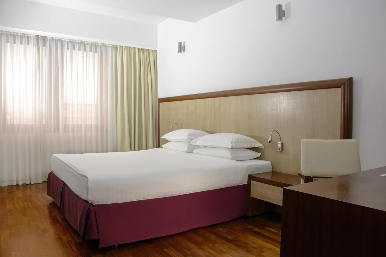 City5 Rooms & Suites By Lsa Skopje Exterior foto