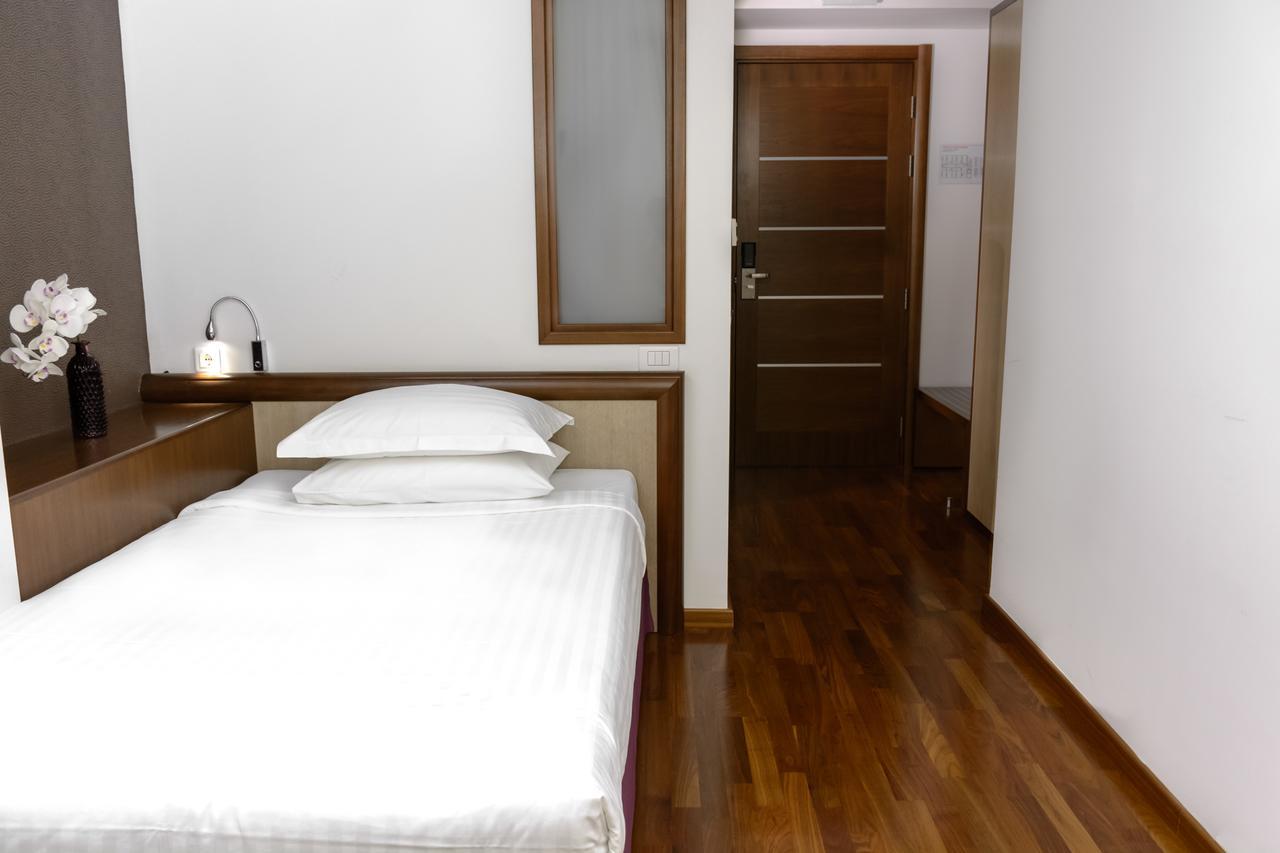 City5 Rooms & Suites By Lsa Skopje Exterior foto